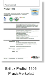 Brillux Profisil 1906 PraxisMerkblatt
