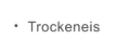 Trockeneis